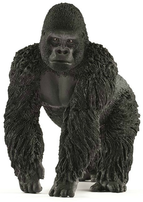 schleich-gorilla-male-14770