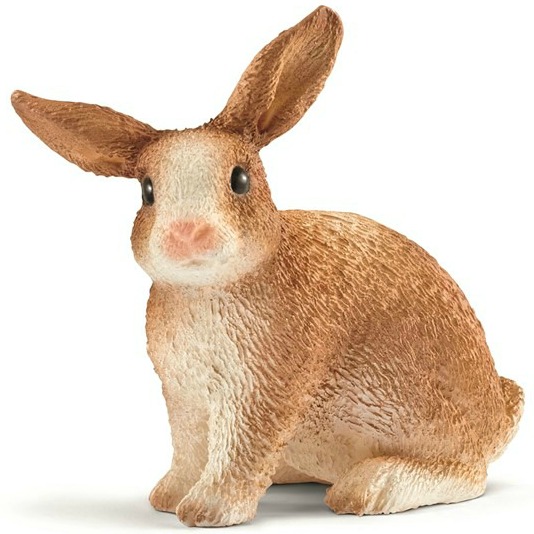 schleich-rabbit-13827