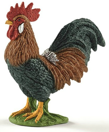 schleich-rooster-13825