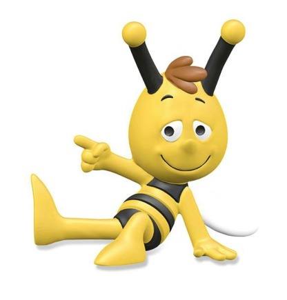willy-the-bee-sitting