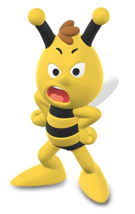 willy-the-bee-standing